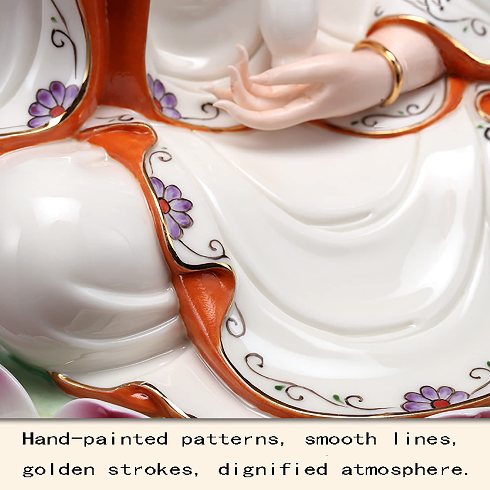 Amazon.co.jp: 観音像 観音像 観音像 観音像 禅像 禅瞑想像 禅瞑想像